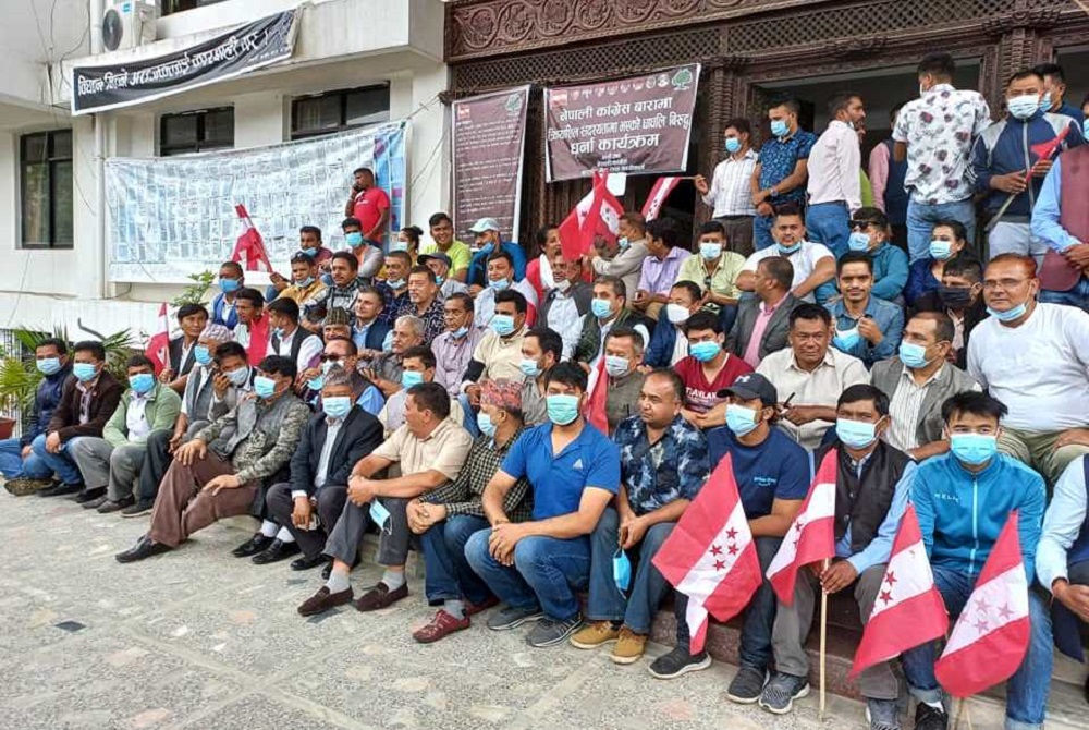 तस्बिर स्रोत: निराजन थापा।